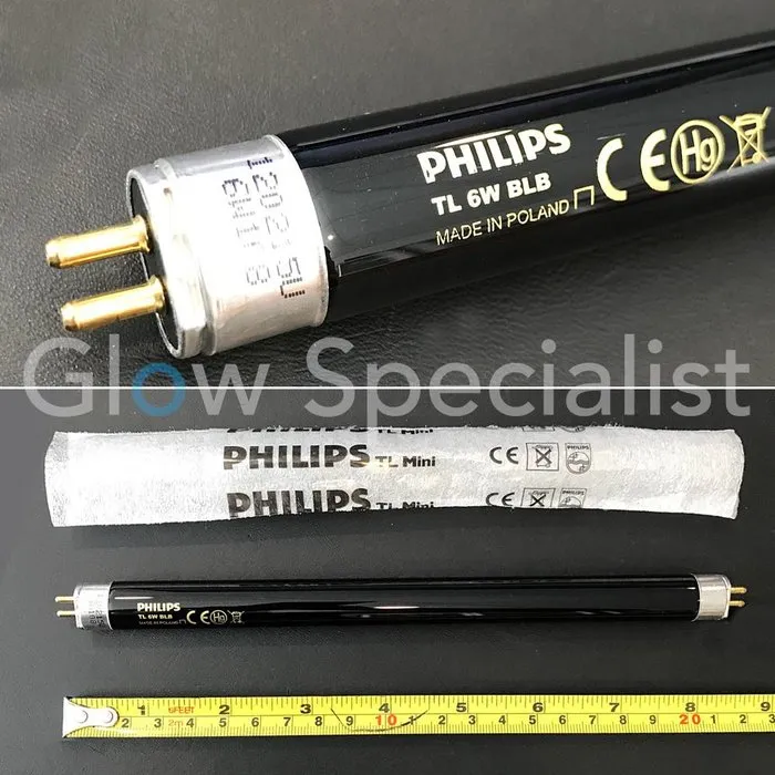 UV / BLACKLIGHT TL TUBES - VARIOUS SIZES