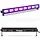 BeamZ UV LED Bar BUV93 – 8×3W – Lightweight Blacklight Fixture