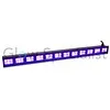 BeamZ UV LED BAR - BUV123 - 12x3W
