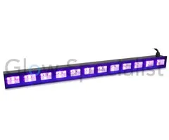 BeamZ UV LED BAR - BUV123 - 12x3W