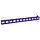 BeamZ BUV123 – UV LED Bar 12×3W – Powerful blacklight