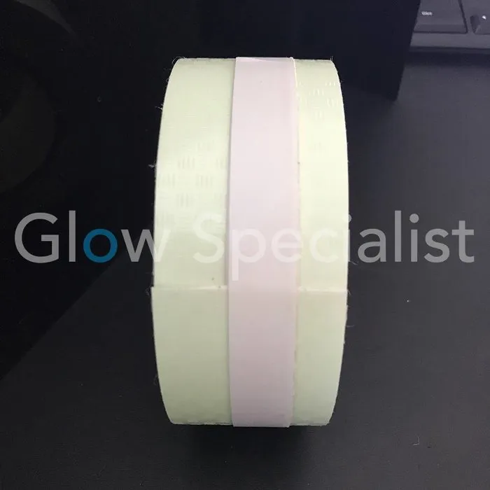 Glow in the Dark Antislip Tape – 50 mm x 10 m – Lichtgevende Veiligheidstape