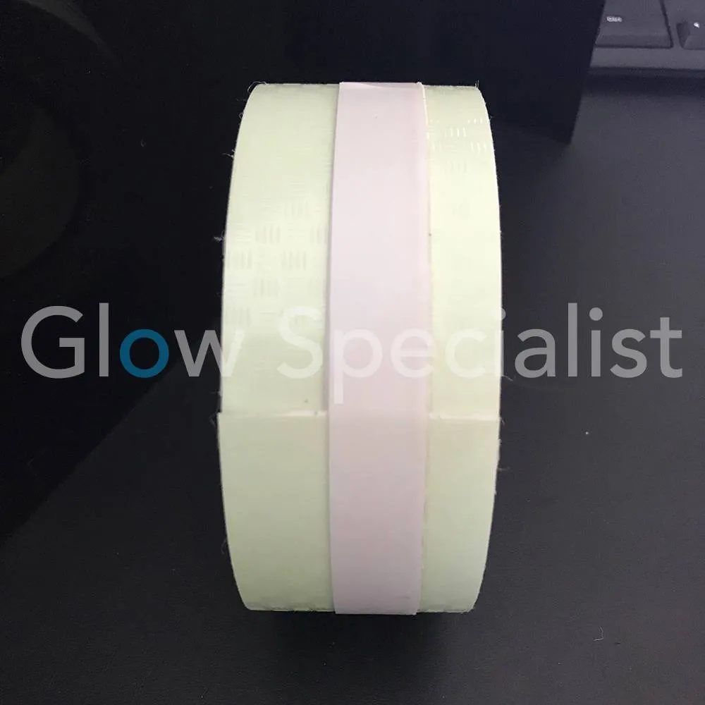 Glow in the Dark Anti‑Slip Tape – 50 mm x 10 m – Luminous Safety Tape