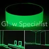 GLOW IN THE DARK ANTISLIP TAPE - 50MMx10M