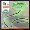LED ROPE LIGHT - 600 LED - 10 METER - GREEN