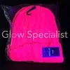 Glow Specialist UV / BLACKLIGHT KNIT NEON HAT