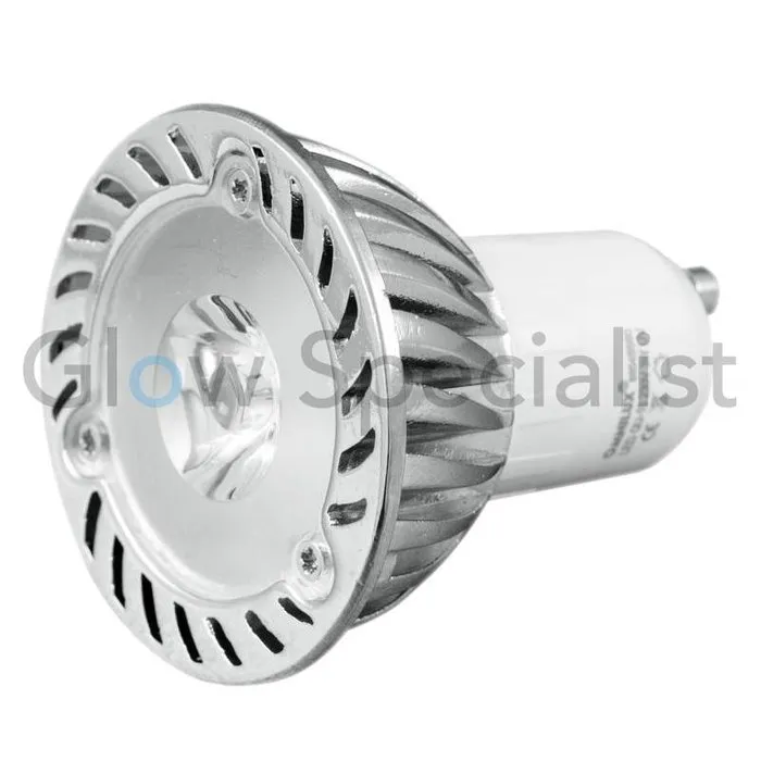 Omnilux OMNILUX GU-10 230V 1x3W LED UV-ACTIEF