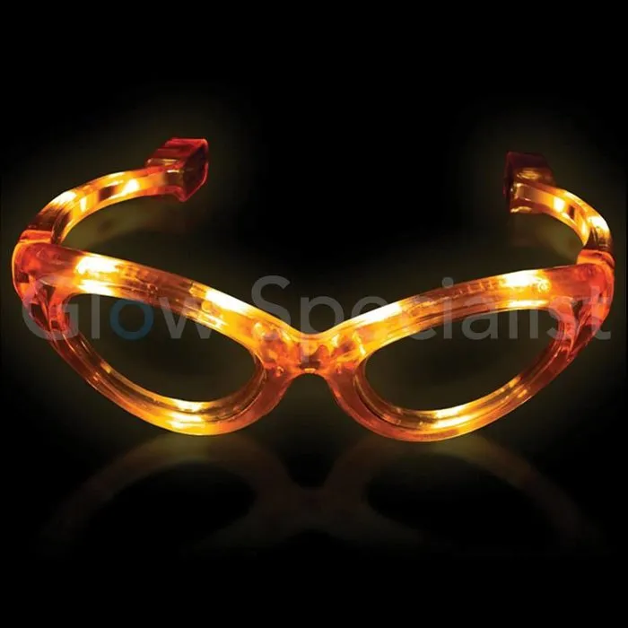 Glow Specialist LED GLASSES
