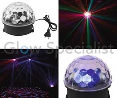 Eurolite EUROLITE LED BC-4 BEAM EFFECT