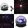 Eurolite LED BC‑4 Beam Effect – Rotating Disco Ball with 6×1W RGBWPA LEDs (20 RPM)