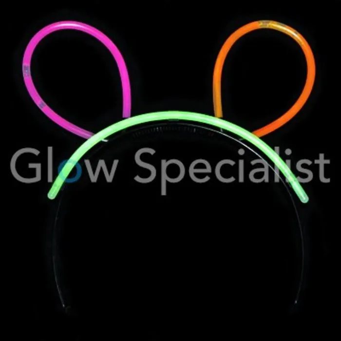 LUMINOUS PARTY PACKAGE FOR 4 PERS - 116- PIECES