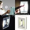EMERGENCY / NIGHT LIGHT - COB LED SWITCH