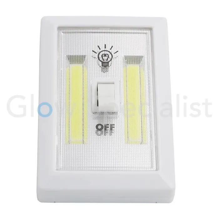 NOOD/NACHTLAMP - COB LED SWITCH
