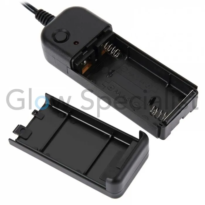 EL-WIRE  - 5 METER - WITH 3 VOLT INVERTER