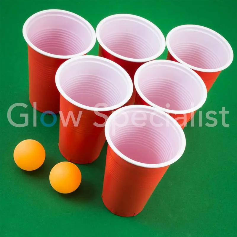 BIER PONG SPEL koop je bij Glow Specialist Glow Specialist