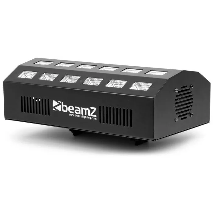 BeamZ BEAMZ BUV 463 LED UV STROBOSCOOP