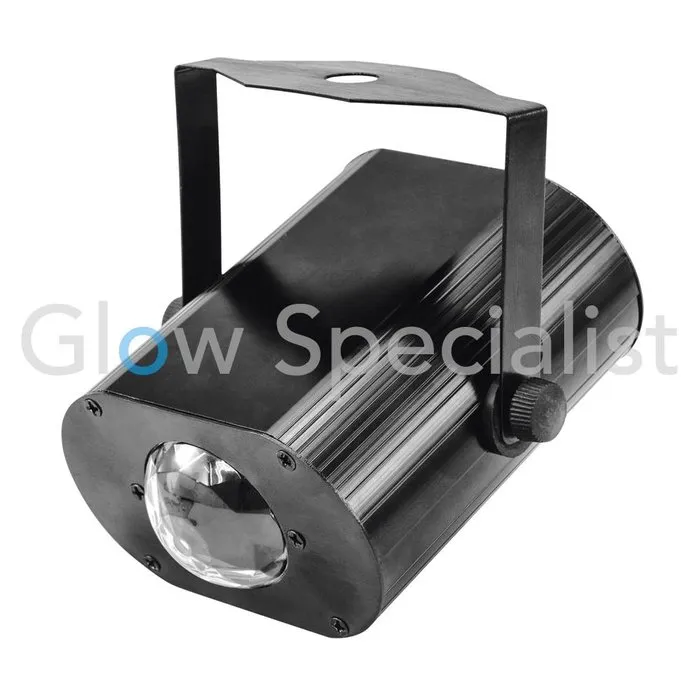 Eurolite Eurolite LED H2O TCL Water Effect – Compacte Waterprojector met RGB‑Kleurenmix & IR‑Afstandsbediening