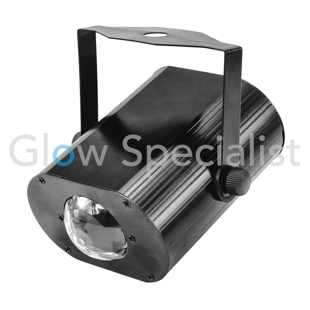 Eurolite Eurolite LED H2O TCL Water Effect – Compacte Waterprojector met RGB‑Kleurenmix & IR‑Afstandsbediening