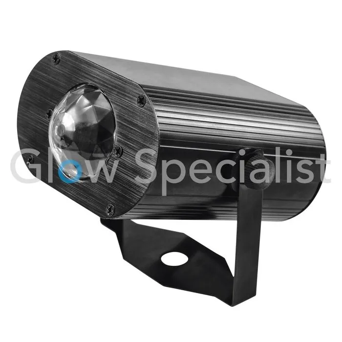 Eurolite Eurolite LED H2O TCL Water Effect – Compacte Waterprojector met RGB‑Kleurenmix & IR‑Afstandsbediening