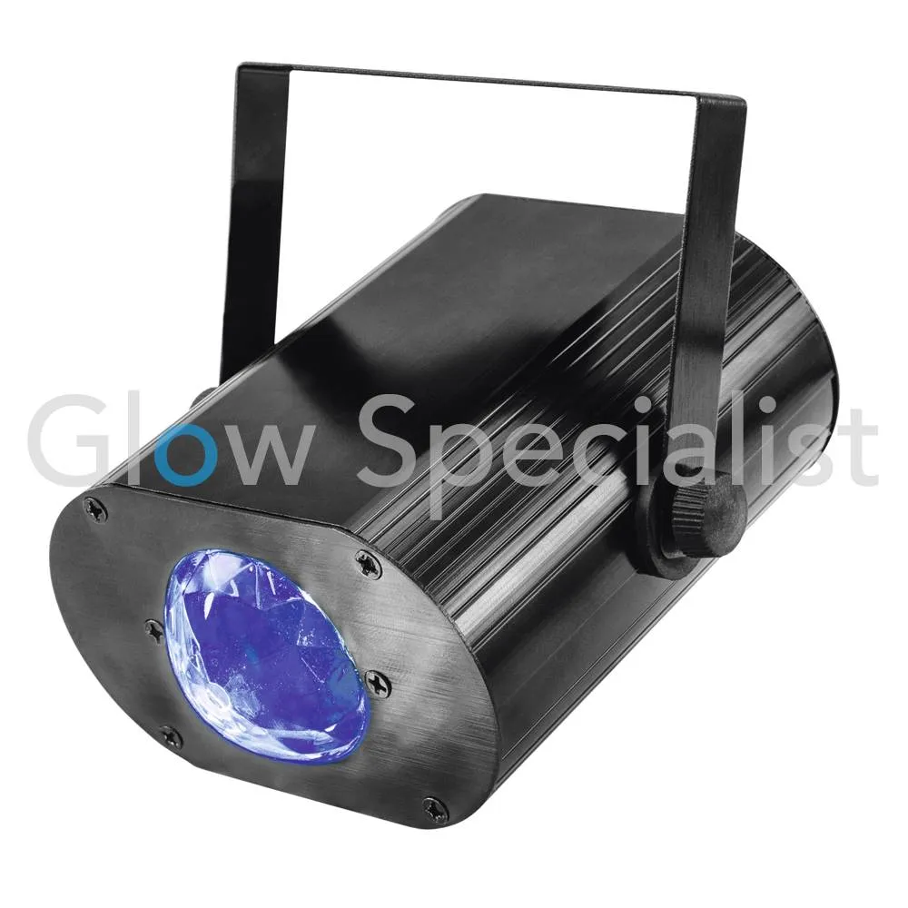 Eurolite Eurolite LED H2O TCL Water Effect – Compacte Waterprojector met RGB‑Kleurenmix & IR‑Afstandsbediening