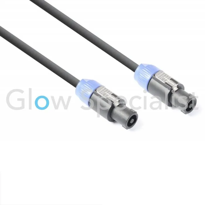 Pd Connex POWER DYNAMICS CONNEX SPEAKER CABLE NL2 - NL2  1,5MM2  5M