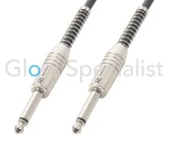 Pd Connex POWER DYNAMICS CONNEX - GITAARKABEL 6.3 MM MONO - 6.3 mm MONO - 3 METER