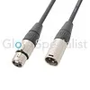 Pd Connex POWER DYNAMICS CONNEX - DMX CABLE XLR MALE - XLR FEMALE 1.5 METER