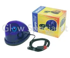 Eurolite EUROLITE POLITIE ZWAAILICHT 12V/21W - BLAUW