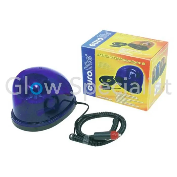 Eurolite EUROLITE LED POLICE BEACON 12V/21W - BLUE