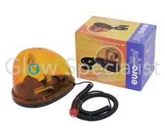 Eurolite EUROLITE POLITIE ZWAAILICHT 12V/21W - ORANJE