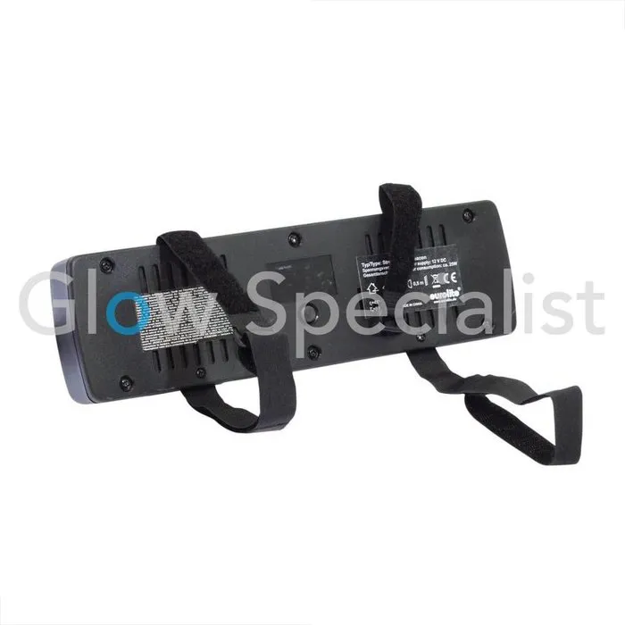 Eurolite EUROLITE STROBE POLICE BEACON REAR MIRROR 12V