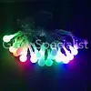 LED LICHTSNOER MET 20 BOLLETJES - COLOR CHANGING