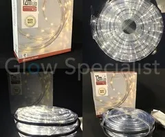 LED SLANGVERLICHTING - 288 LED - 12 METER - WARM WIT