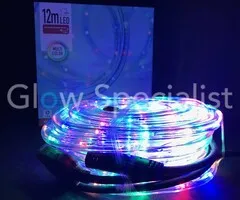 LED SLANGVERLICHTING - 288 LED - 12 METER - MULTICOLOR