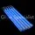 Breaklight 6" – 15 cm x 17 mm – Glowstick met haak – Ultra heldere lichtstaaf – Feest, outdoor & veiligheid