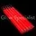 Breaklight 6" – 15 cm x 17 mm – Glowstick met haak – Ultra heldere lichtstaaf – Feest, outdoor & veiligheid