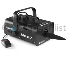 BeamZ BEAMZ SNEEUWMACHINE - SNOW900