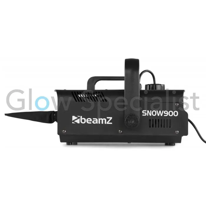 BeamZ BEAMZ SNOW MACHINE - SNOW900