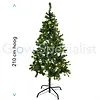 Europalms LED KERSTBOOM - 270 LED WARM WIT - 210 CM