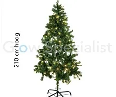 Europalms LED KERSTBOOM - 270 LED WARM WIT - 210 CM