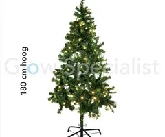 Europalms LED KERSTBOOM - 200 LED WARM WIT - 180 CM