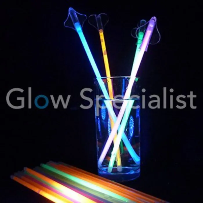Glow Specialist GLOW STIRRERS - 100 PCS