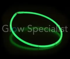 Glow Specialist GLOW HALSKETTING - MIX OF 1 KLEUR - KOKER 50 STUKS