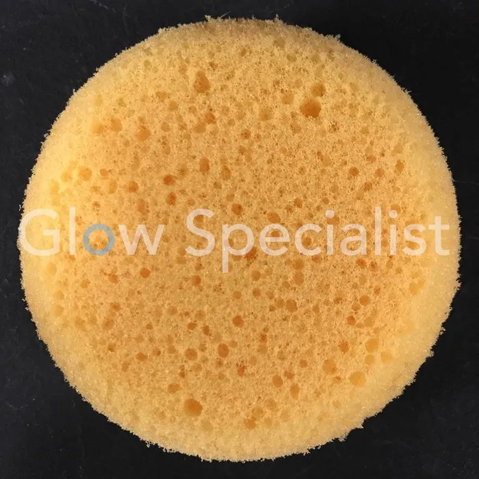 CAMELEON YELLOW MAKEUP SPONGE - SOFT - YS2