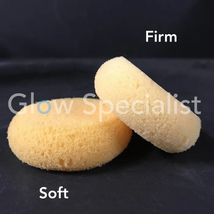 Cameleon CAMELEON YELLOW MAKEUP SPONGE - STEVIG - YS3