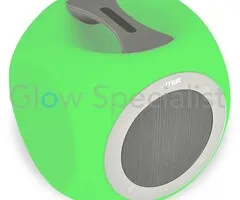 MAX CX1 PORTABLE COLOR CHANGING WIRELESS BLUETOOTH SPEAKER
