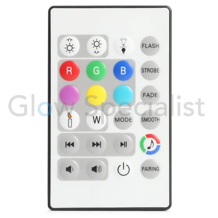 MAX CX1 PORTABLE COLOR CHANGING WIRELESS BLUETOOTH SPEAKER