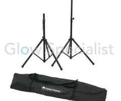 OMNITRONIC SPEAKER STAND MOVE SET