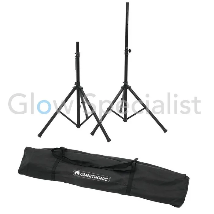 OMNITRONIC SPEAKER STAND MOVE SET MK2