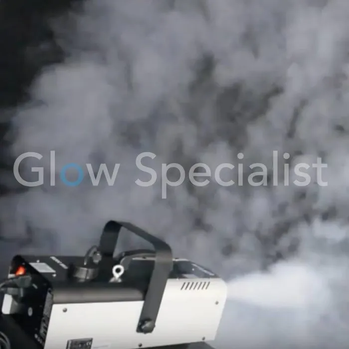 BeamZ BEAMZ S1200 MKII SMOKE MACHINE WITH TIMER CONTROL